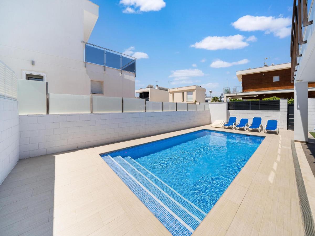 Belvilla By Oyo Villa Dara Gran Alacant Exteriör bild