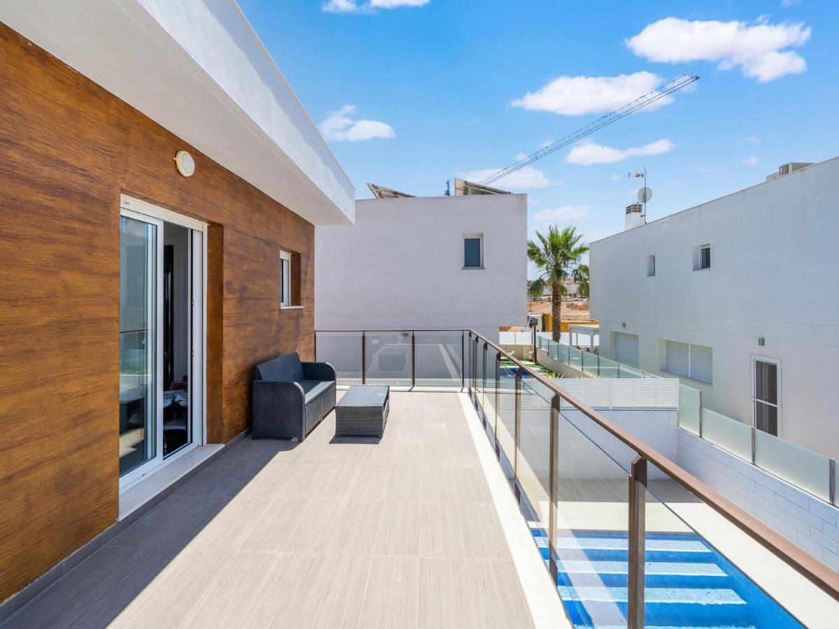 Belvilla By Oyo Villa Dara Gran Alacant Exteriör bild