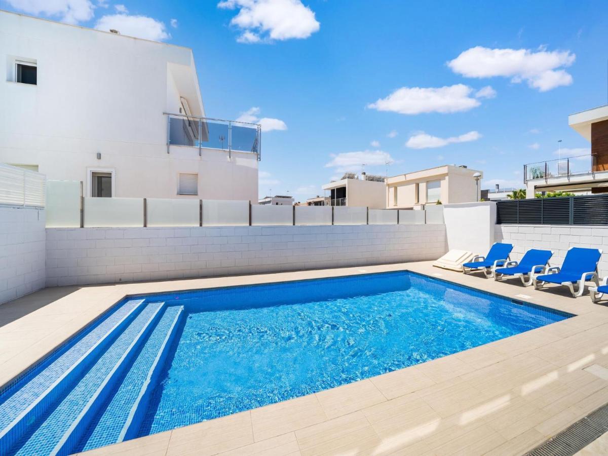 Belvilla By Oyo Villa Dara Gran Alacant Exteriör bild