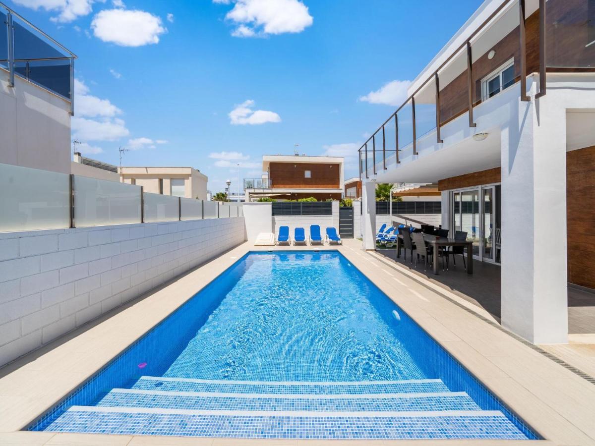 Belvilla By Oyo Villa Dara Gran Alacant Exteriör bild