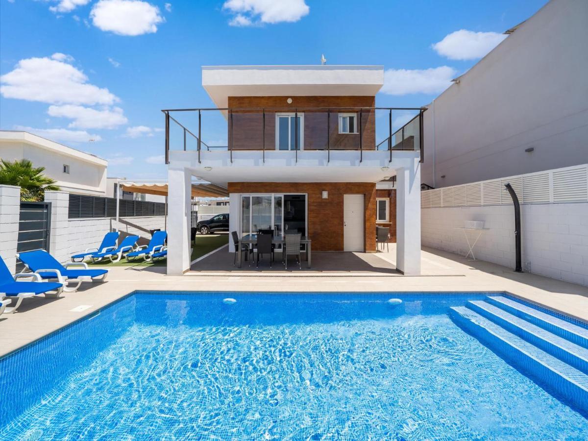 Belvilla By Oyo Villa Dara Gran Alacant Exteriör bild